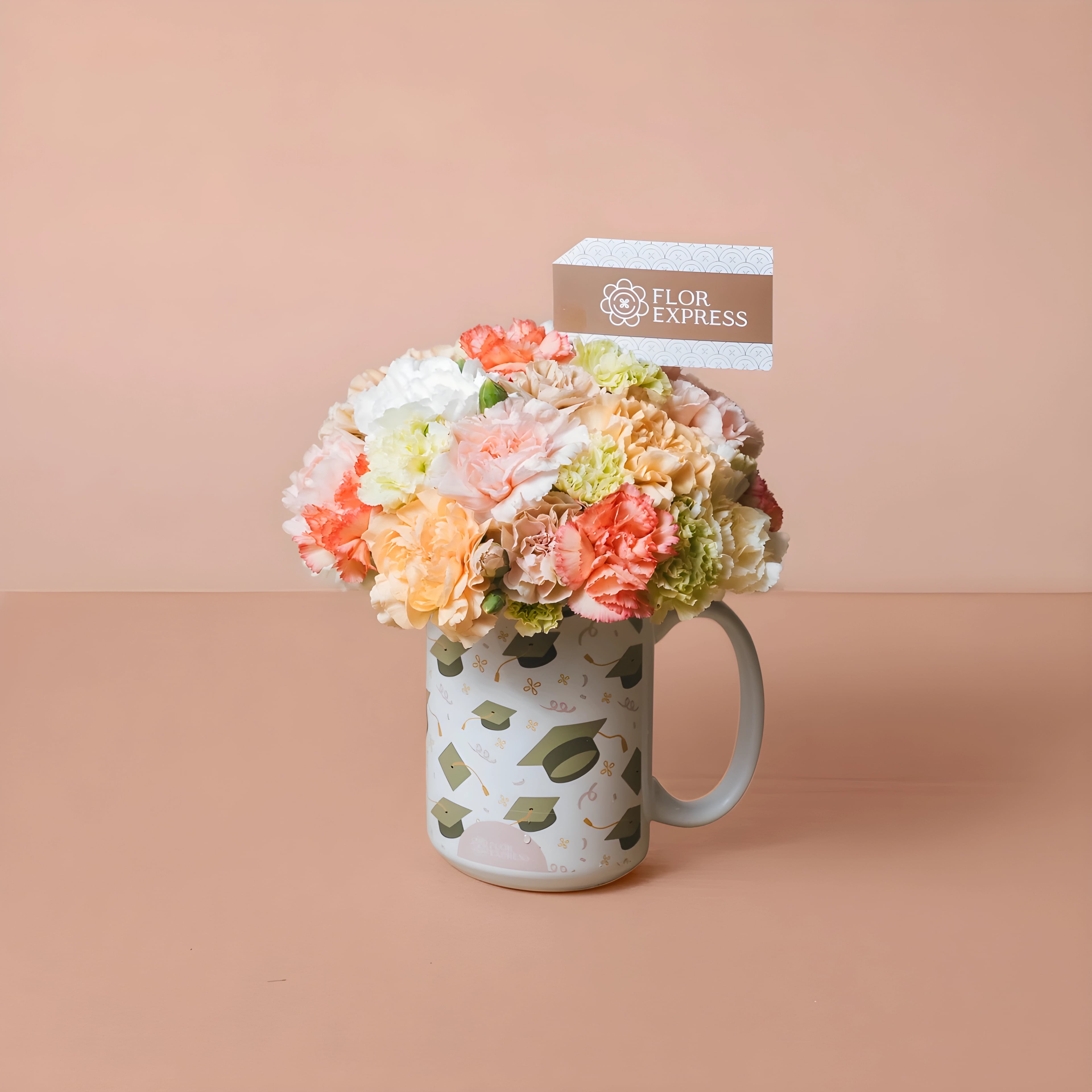 Taza Graduación