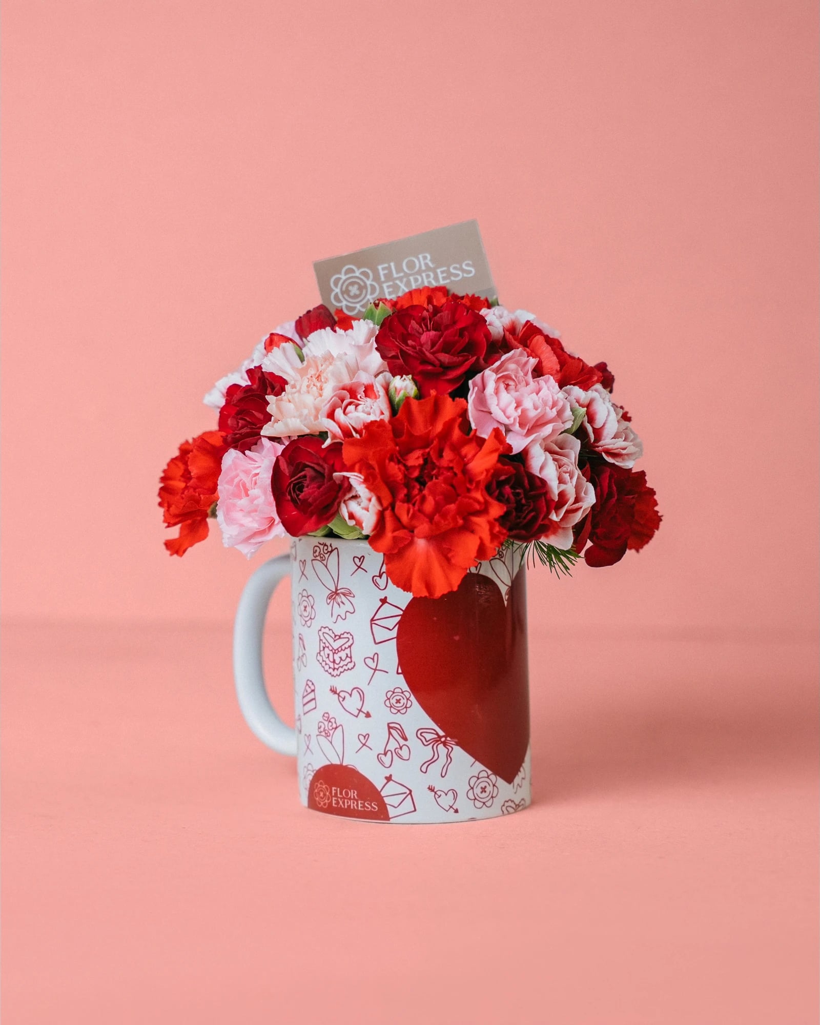 Taza Full Love