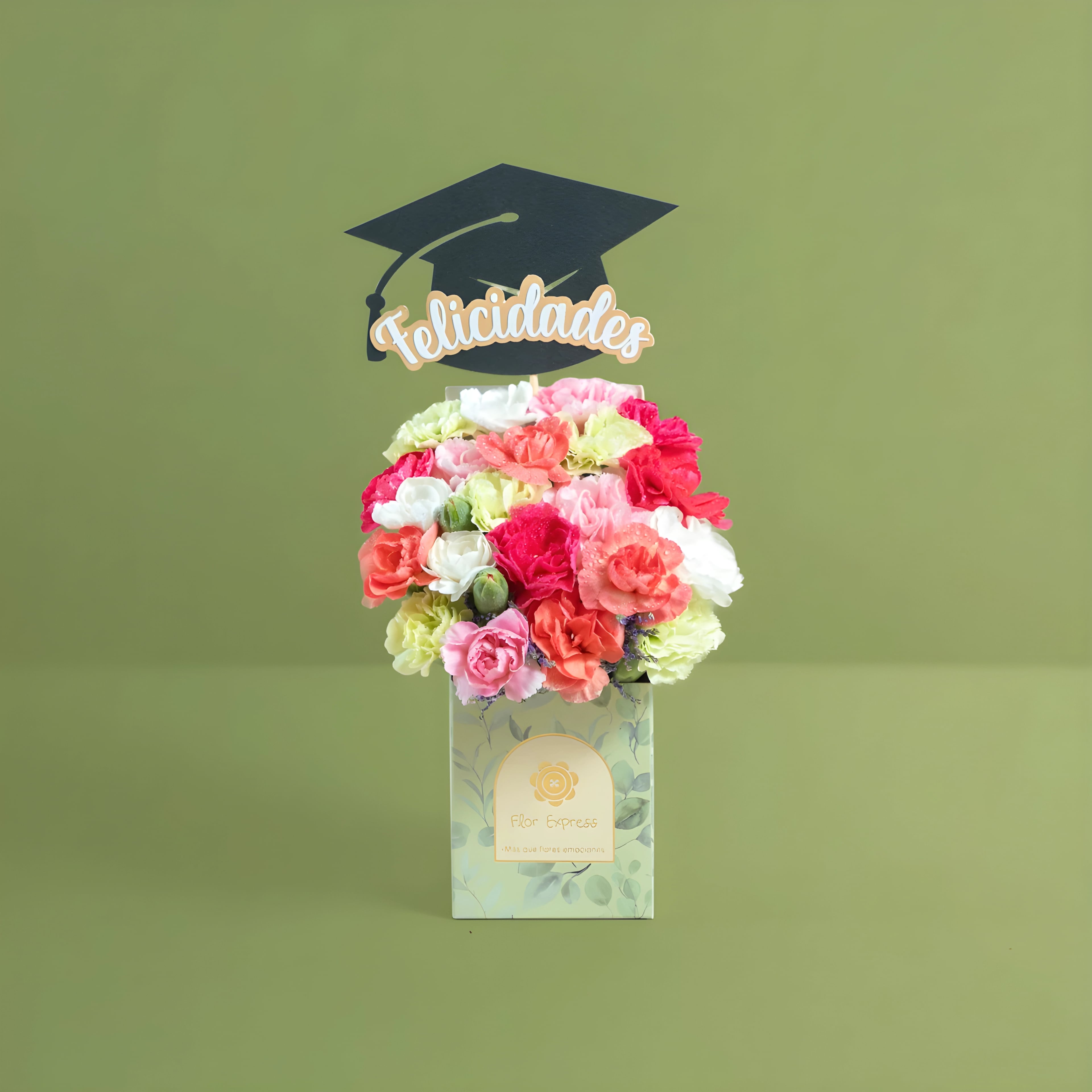 Cajita Graduación
