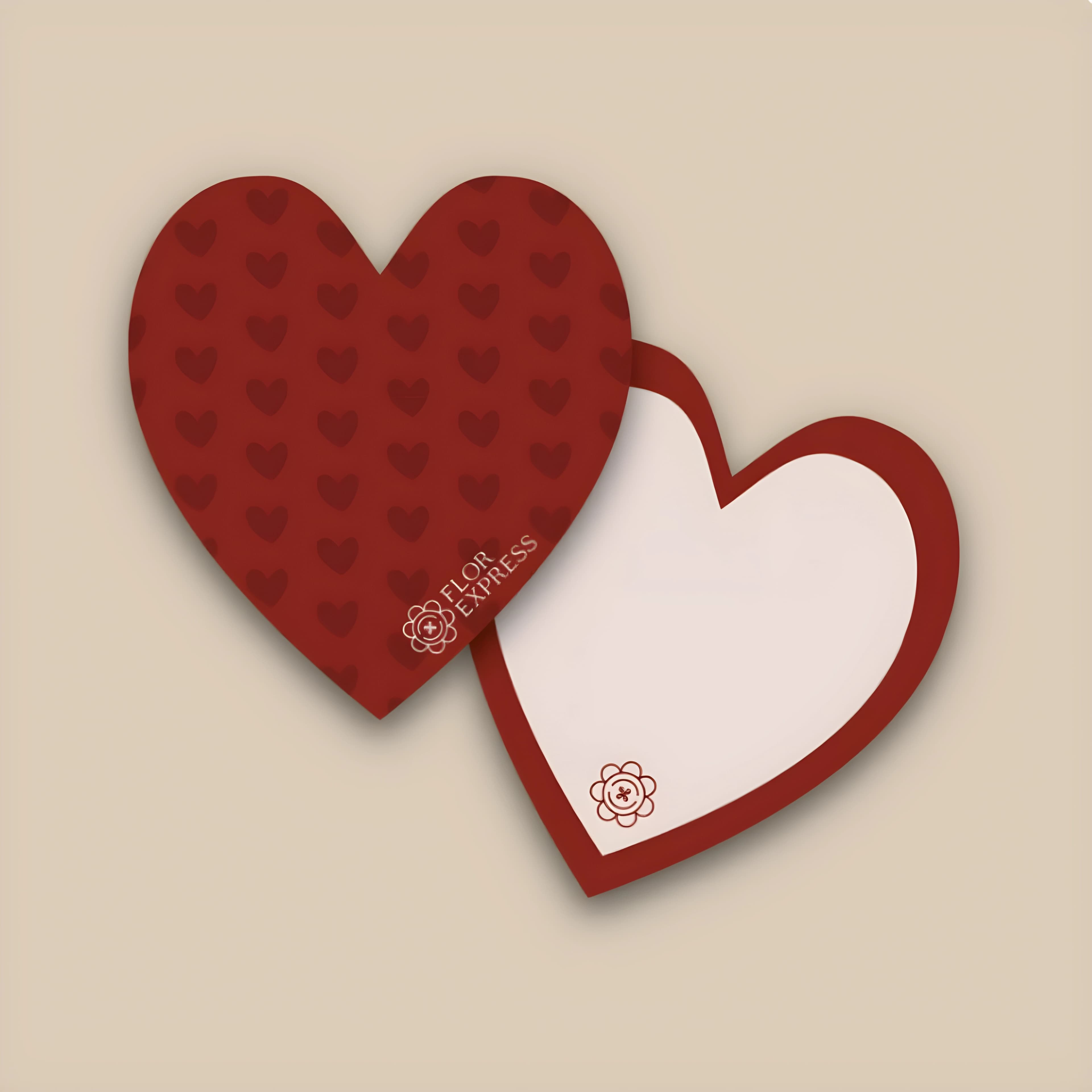 Tarjeta Corazón