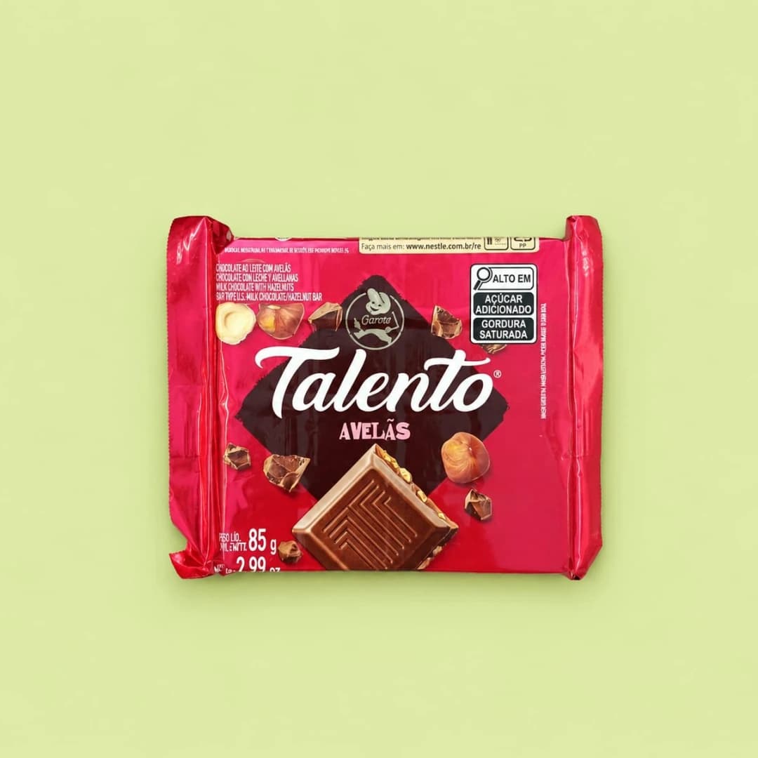 Chocolate Talento