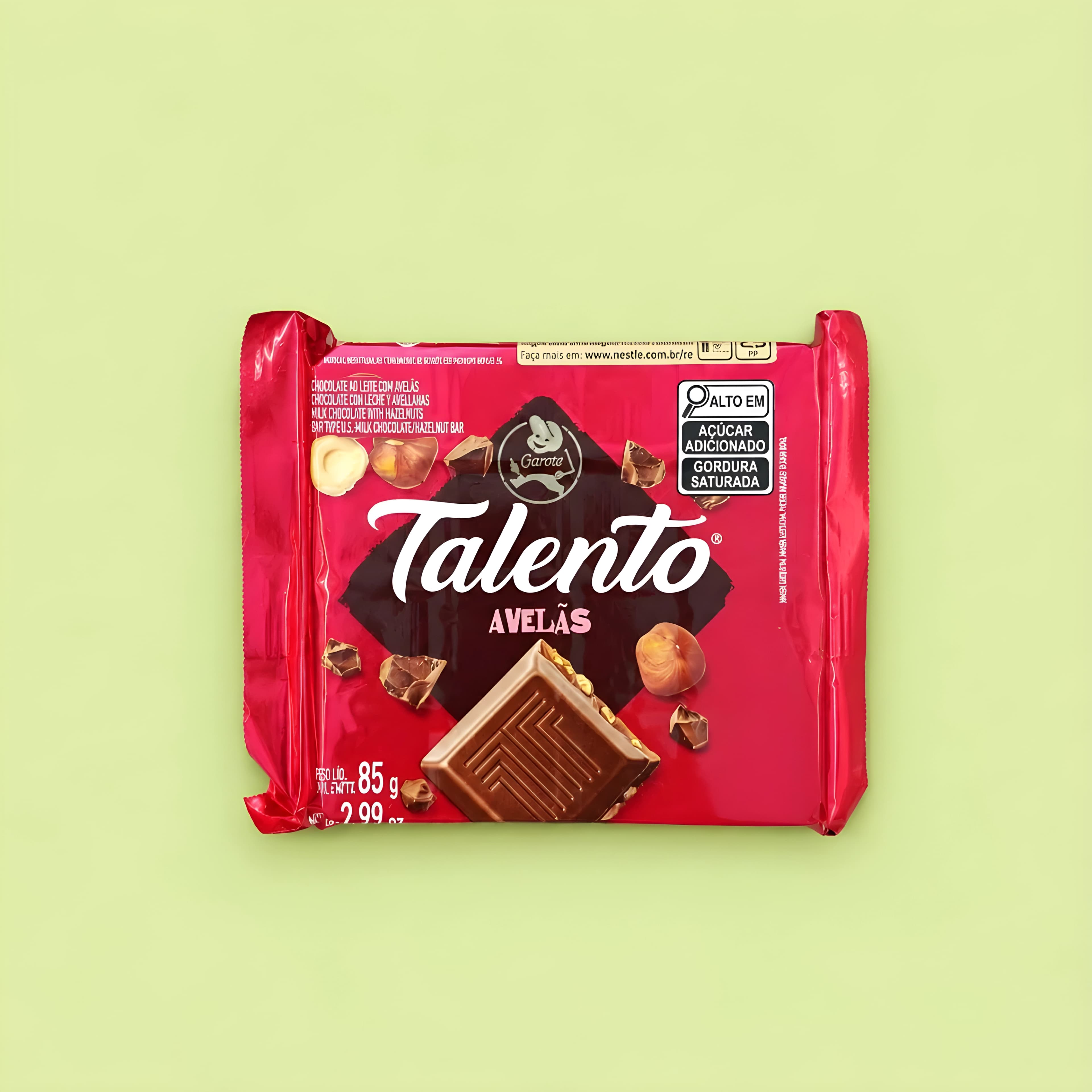 Chocolate Talento