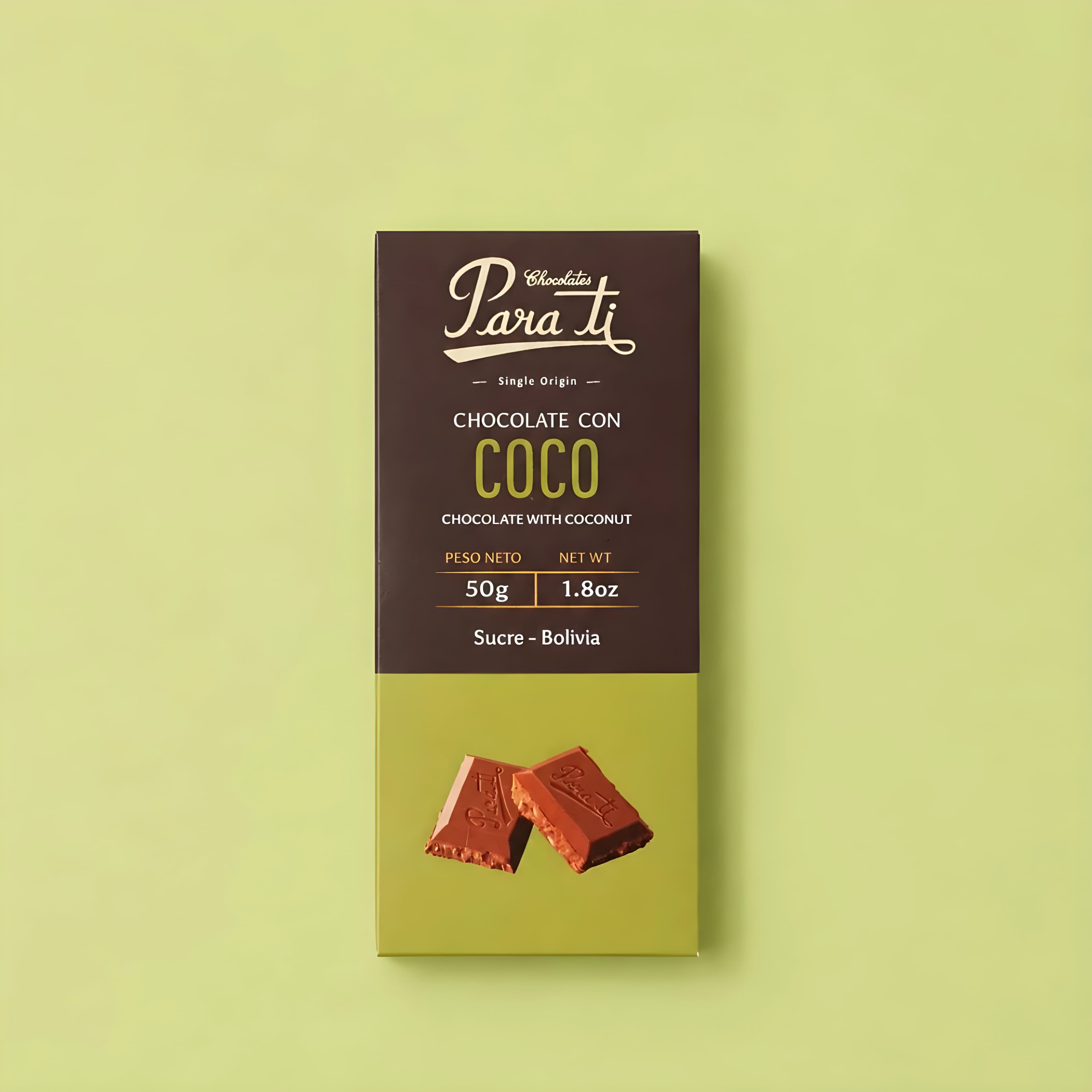 Chocolate "Para Ti"