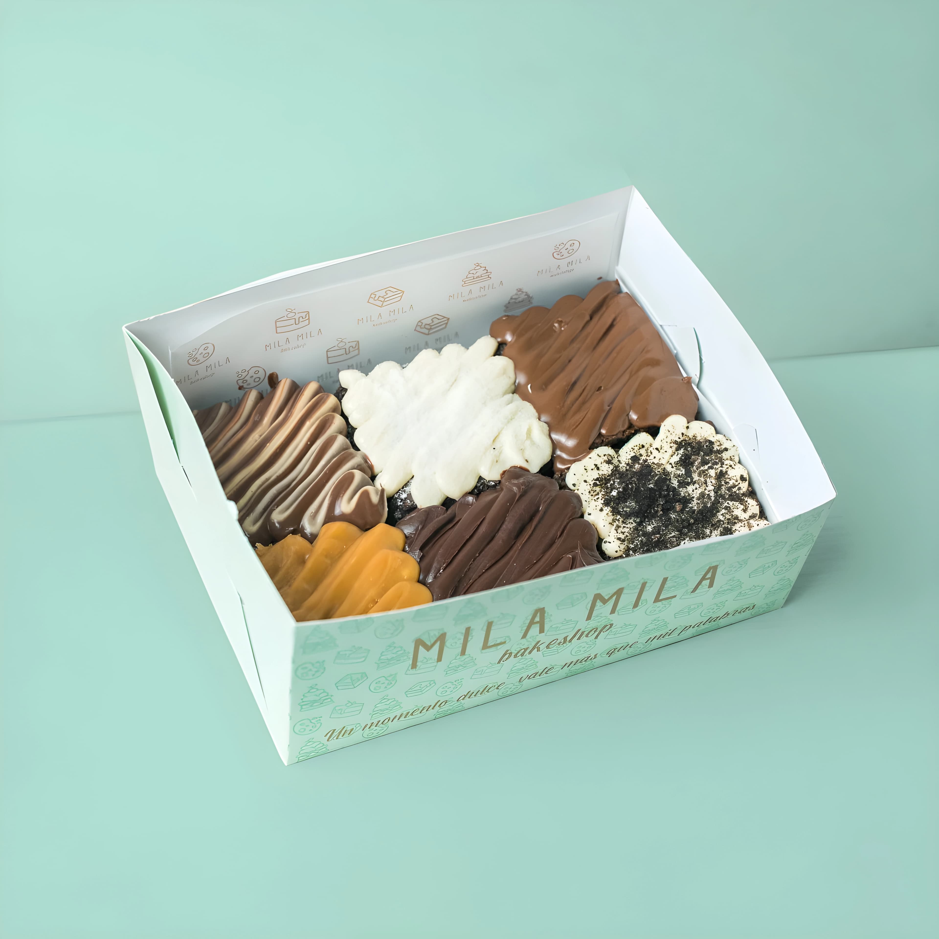Pack de Brownies