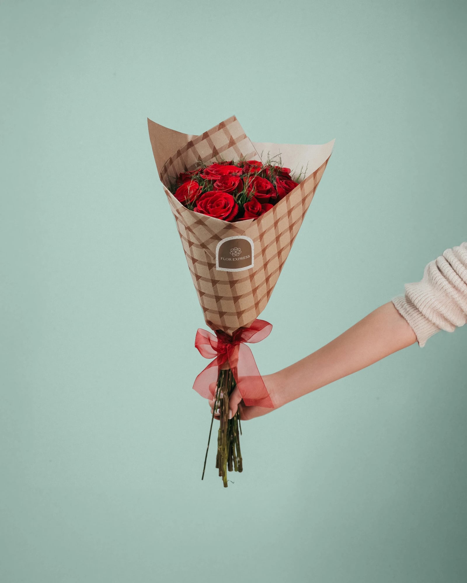 Docena de rosas