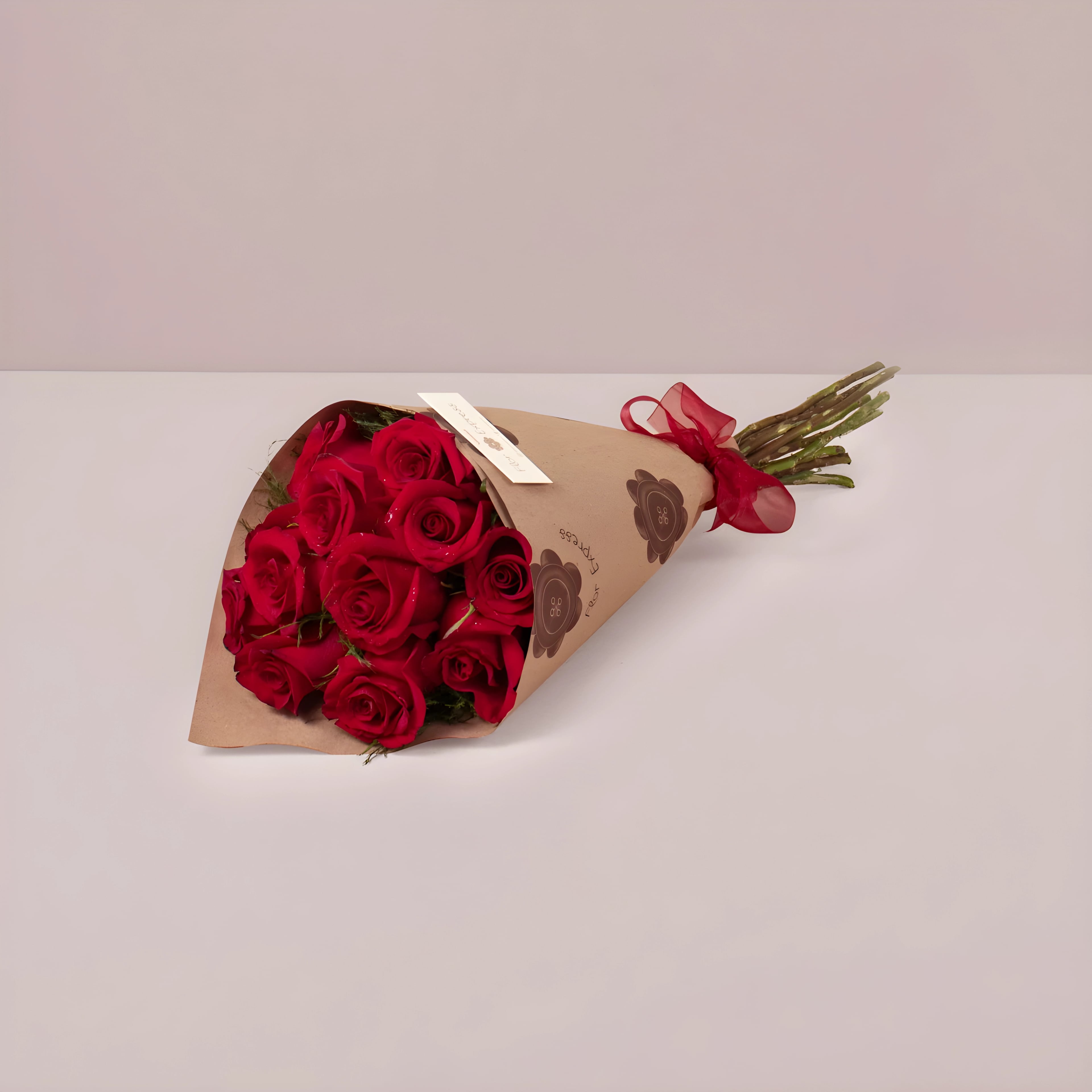 Docena De Rosas