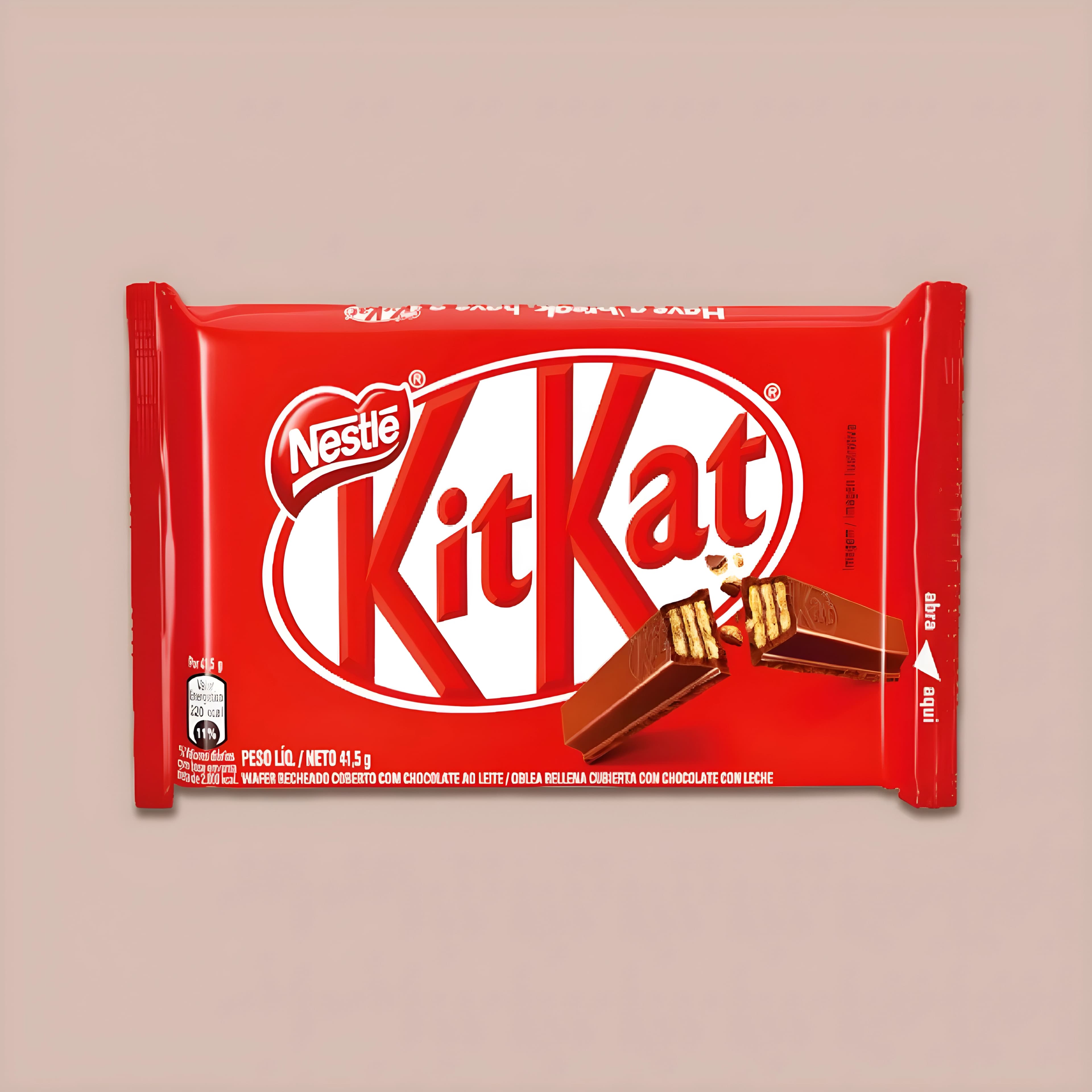 KitKat Chocolate con Leche