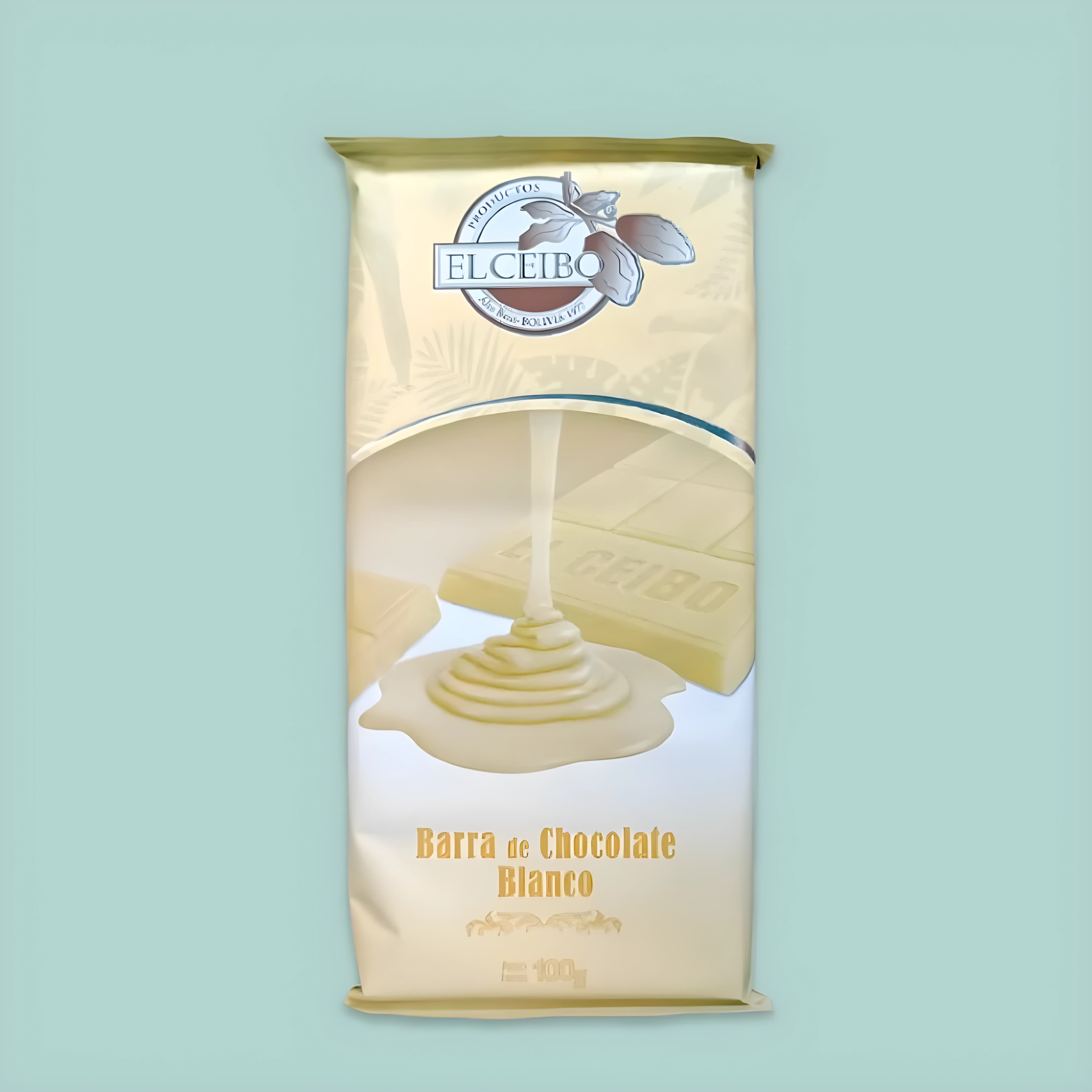 Chocolate ceibo blanco