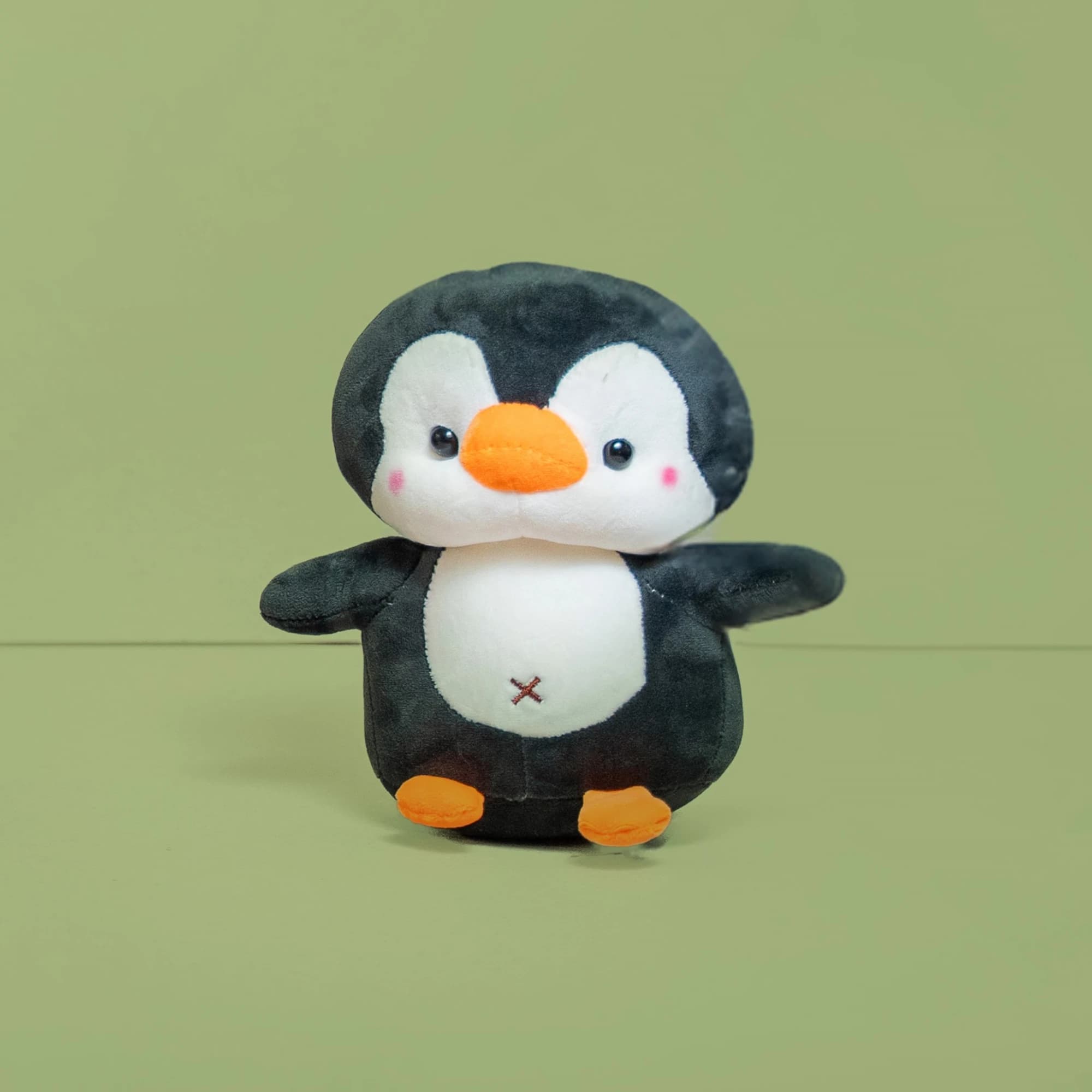 Pingüinito de Peluche