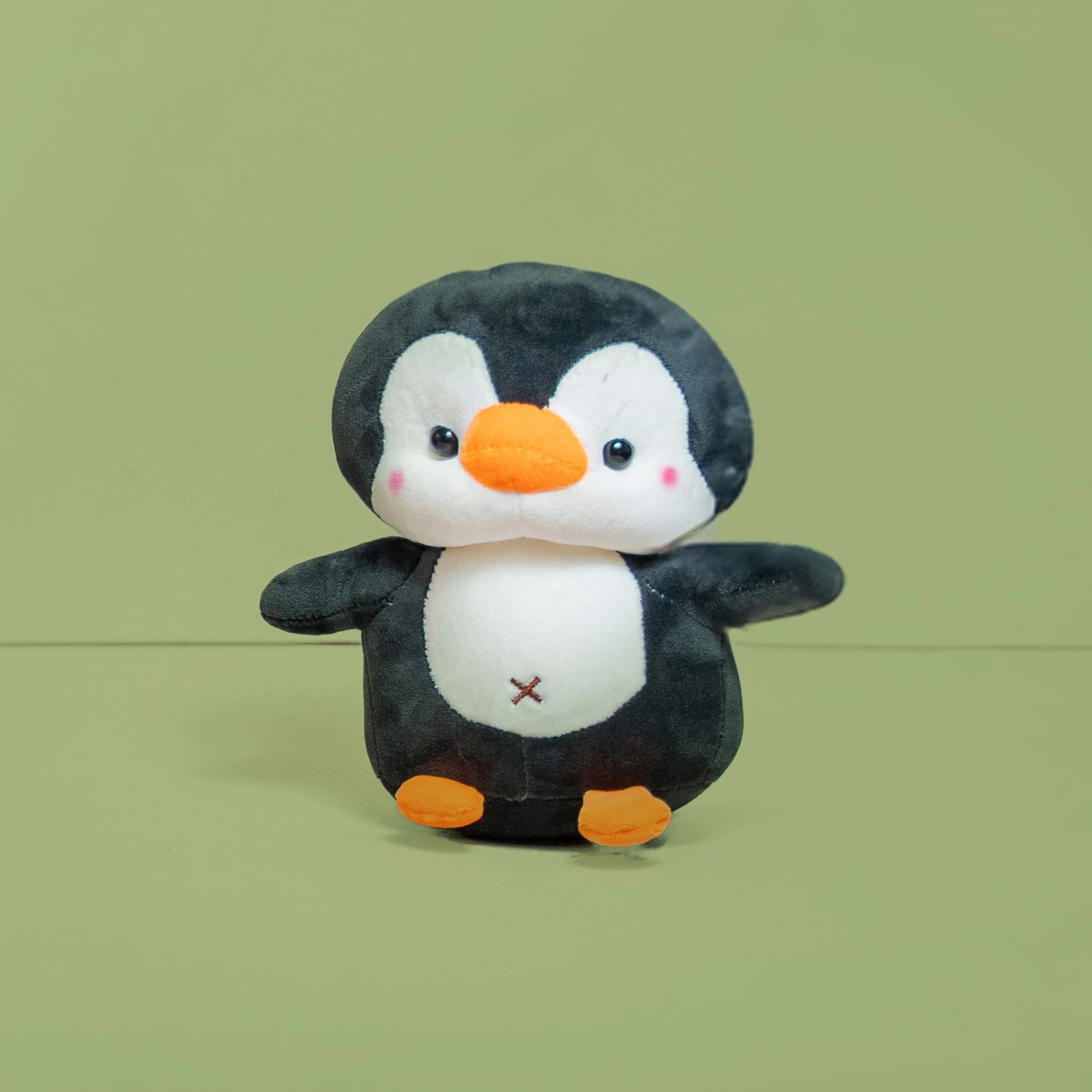 Pingüinito de Peluche