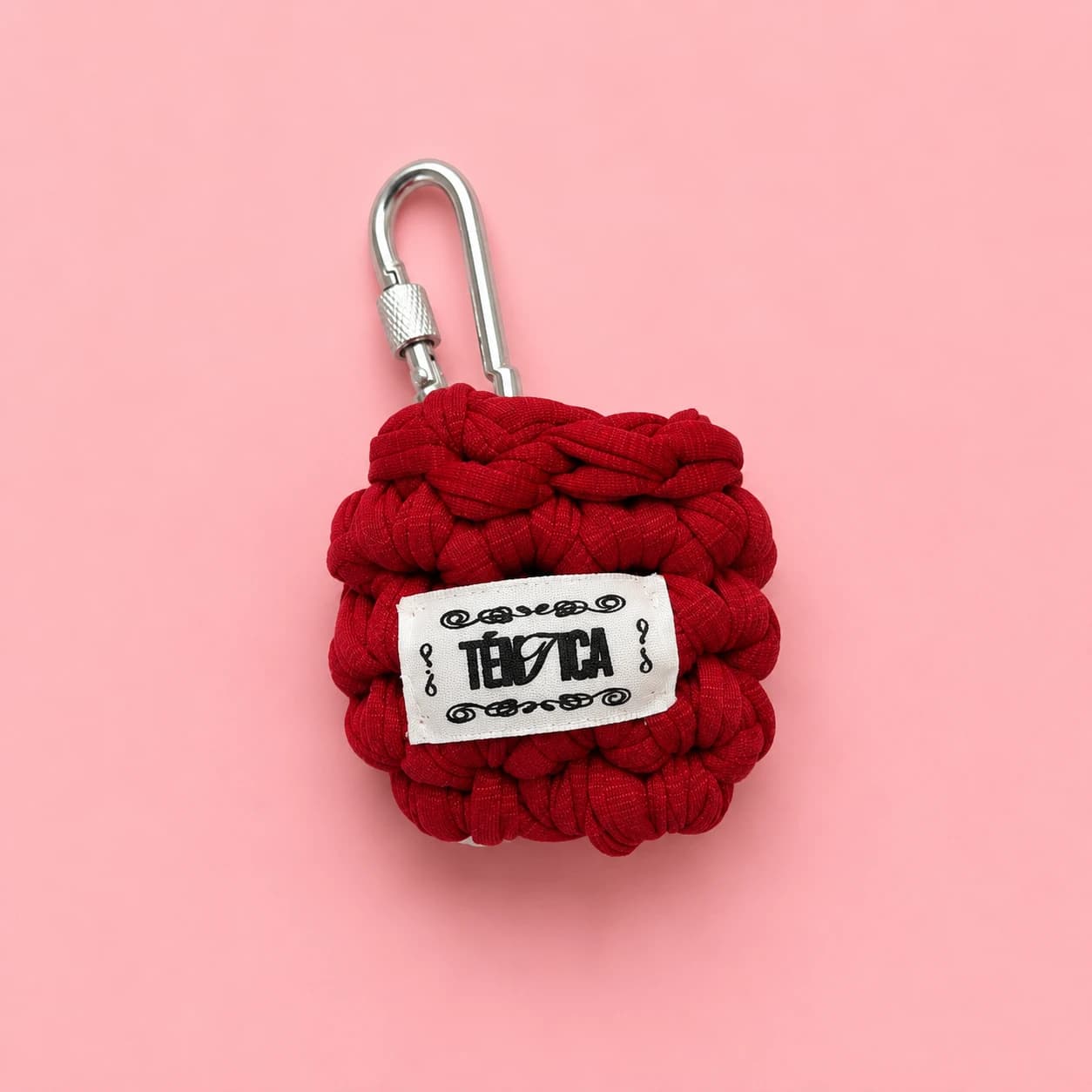 AirPods Case Rojo