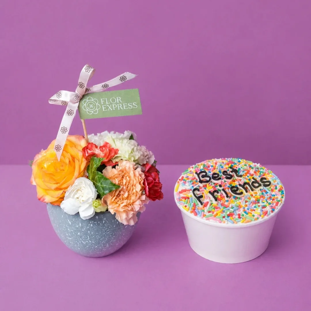 Kit Dot Cake